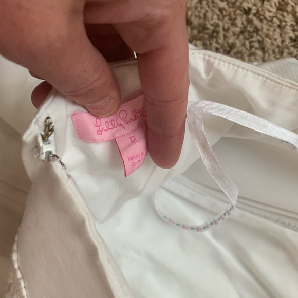 Lilly Pulitzer dress size 0 - Picture 2 of 3